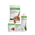 Herbalife Aşağı Kilo Kontrol Etkili Sonuç Seti 1