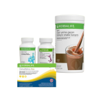 Herbalife Yukarı Kilo Kontrol Etkili Set (Kadın)