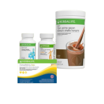 Herbalife Yukarı Kilo Kontrol Etkili Set (Erkek)