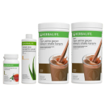 Herbalife Aşağı Kilo Kontrol Hızlı Sonuç Seti 1