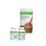 Herbalife Yukarı Kilo Kontrol Temel Başlangıç Seti (Kadın)
