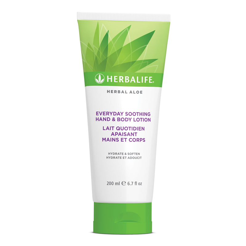 Herbal Aloe El ve Vücut Losyonu 200 ml